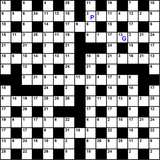 British 15x15 codeword puzzle no.329