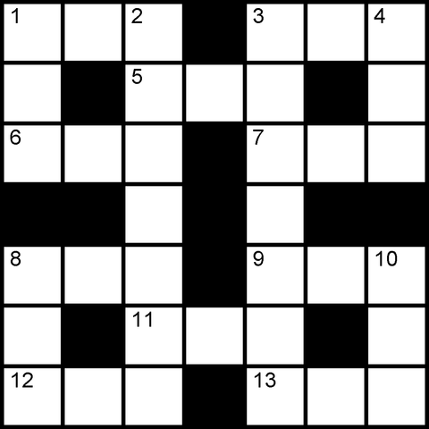 British 7x7 mini-puzzle no.358